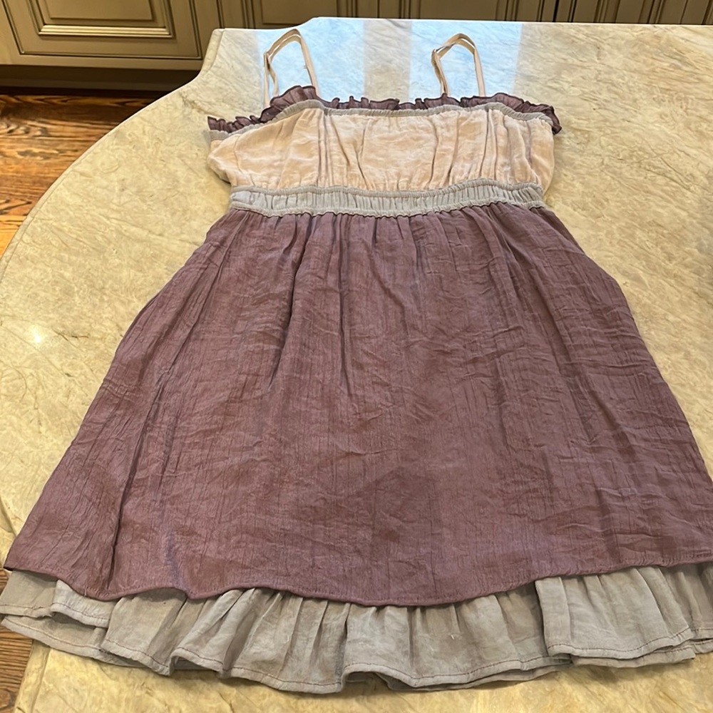 Ya Los Angeles sz M dress vintage